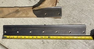 Bedknives,Toro-Greensmaster,7 hole,pack of THREE,blades,fairway mower,21" - Picture 1 of 4