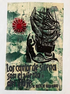 Víctor Rebuffo - Nueve xilografías firmadas + tres impresiones - Picture 1 of 9