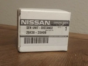 Genuine Infiniti/Nissan Park Sensor 28438-3SH0B factory gold color - Picture 1 of 8