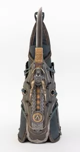 ASSASSIN’S CREED SHADOWS LAMA CELATA NAOE HIDDEN BLADE NUOVA PURE ARTS 42 CM 1/1 - Imagen 1 de 9