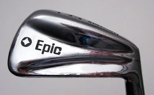 6-Iron Spalding Epic Blade Steel Shaft Regular Medium Flex - Picture 1 of 7