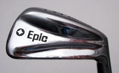 6-Iron Spalding Epic Blade Steel Shaft Regular Medium Flex - Image 1 of 4