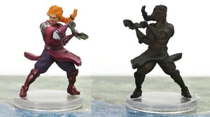 Wildemount ~ ECHO KNIGHT #29 & 30 Critical Role D&D faction miniature shadow - Picture 1 of 4