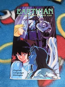Earthian Vol. 1- The Beginning of the End (VHS, 1998, Dubbed) Anime - Picture 1 of 3
