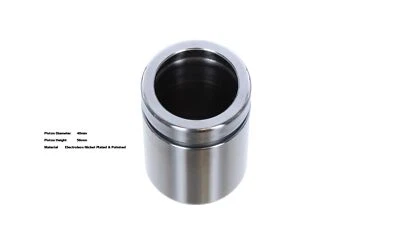 for Mercedes R 280 W251 V251 (2006-2016) REAR Brake Caliper Piston P4038 - Image 1 of 2