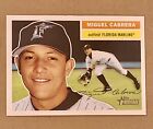 2005 Topps Heritage Baseball Miguel Cabrera SP Variation Card #314