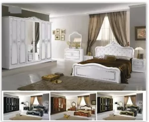 Luisa Italian bedroom set was £1499 Now £799 (Sale for End of This Month) - Picture 1 of 12