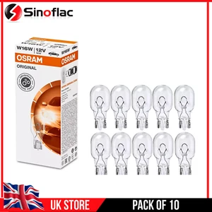 Osram 921 W16W T16 12V Autolampe - Brems-/Rückfahrlicht - Bild 1 von 11