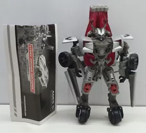 Strike Mission Sideswipe Transformers Revenge Of The Fallen 2009 Figure Autobot - Picture 1 of 16