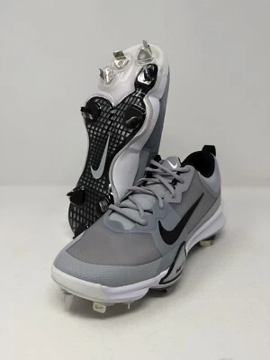 Botines de béisbol Nike Force Zoom Trout 9 Pro grises FB2907-002 tallas para hombre Foto 1 de 4