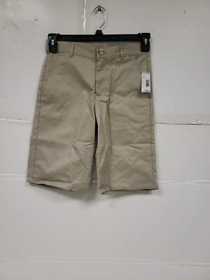 Pantalones Cortos Dockers Niños Beige Caqui Bolsillos Elastizados Aprobados Ropa Escolar Talla 14 Nuevos con Etiquetas Foto 1 de 4