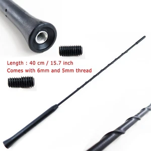 NUOVA ASTA ANTENNA MINI COOPER R50 R52 R53 DAL 2004/07 6930294 - Foto 1 di 1