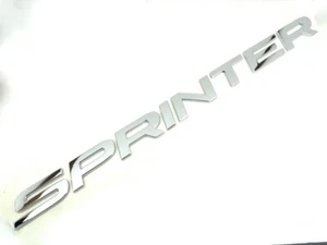 Original Mercedes Sprinter Hintertür Abzeichen Emblem 2019 + Van CDI 211 311 313 - Bild 1 von 2
