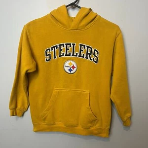 NFL Pittsburgh Steelers Hoodie Youth Medium - Picture 1 of 5