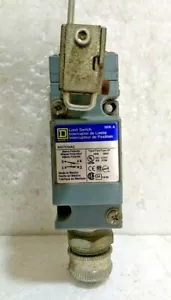 SQUARE D Heavy Duty Limit Switch Ser A, 9007C54A2 - Picture 1 of 5