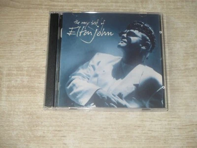Elton John - The very Best Of 2 CD Album - Bild 1 von 2