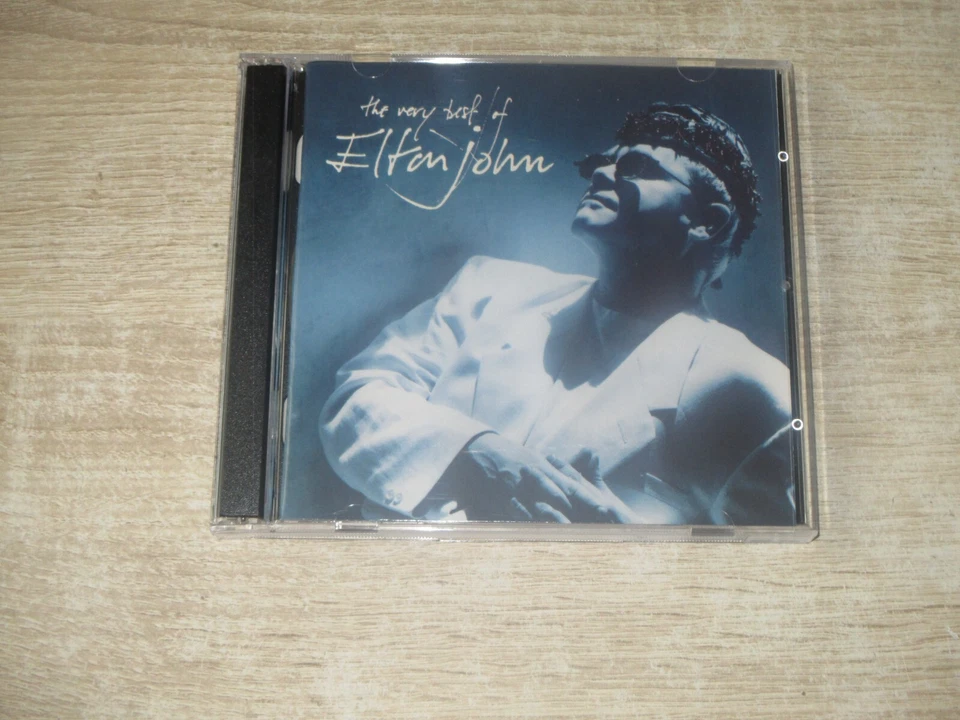 Elton John - The very Best Of 2 CD Album - Bild 1 von 2