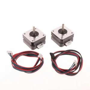 Stepper Motor 17HS4023 42BGYH 4-lead For CNC Laser Engraving Machine 3D Prin _ga - Bild 1 von 12