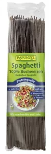 PASTA (BUCHWEIZEN) GLUTENFREIE BIO-SPGHETTI 250 g - RAPUNZEL - Bild 1 von 1