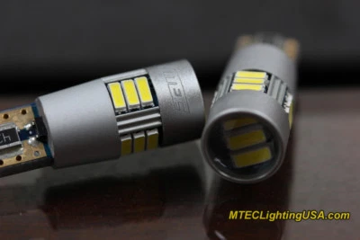 MTEC Maruta 6000K T10 W5W  ED Parking Lights for Mercedes R171 SLK350 SLK55 - Image 1 of 4