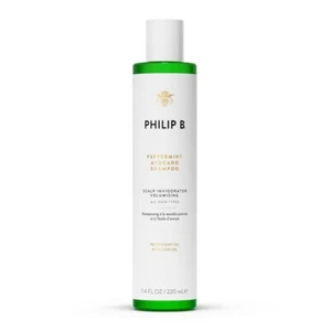 Philip B Peppermint Avocado Shampoo 7.4 floz Scalp Invigorator Volumizing Sealed - Picture 1 of 1