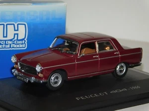 Peugeot 404 1966 Universal Hobbies UH 1852 1/43 - Bild 1 von 1