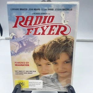 Radio Flyer DVD R4 Elijah Wood Lorraine Bracco Brand New & Sealed - Picture 1 of 4
