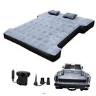  Truck Bed Air Mattress for 6-6.5ft Midsize Short Truck Beds, Mide-size Grey