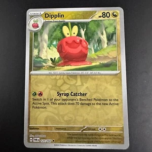 Dipplin - 127/167 - Reverse Holo - SV06: Twilight Masquerade - Pokemon TCG - Picture 1 of 2