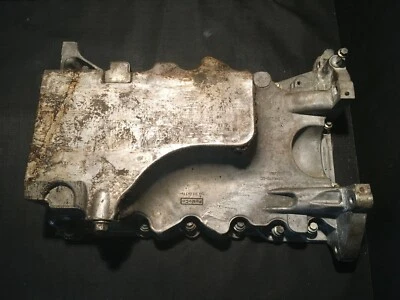 07-08 Ford Edge Cyclone DOHC 3.5L Oil Pan with fasteners and drain plug - Image 1 of 4