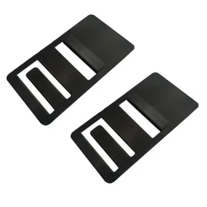 Refrigerador negro para refrigeradores Dometic RV totalmente nuevo - Imagen 1 de 9