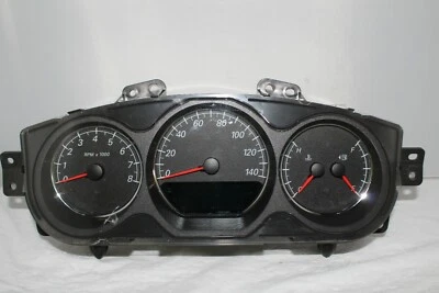 Спидометр приборная панель приборная панель датчики 06 Buick Lucerne 43 487 миль - Изображение 1 из 4