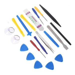  20 Pcs Notebook Reparatur Kit Demontage Reparaturwerkzeugset Für Computer - Bild 1 von 12