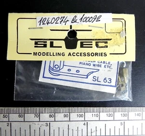 Connecteur de tige de poussée - usage intensif - SLEC SL63 -pkt.2 - Picture 1 of 3
