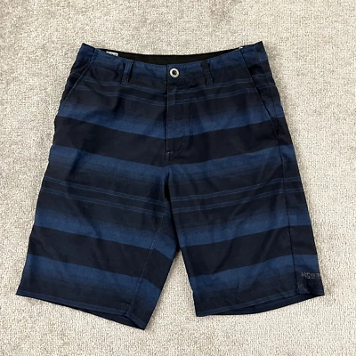 VOLCOM Swim Trunks Mens 31 x 10.5" Surf & Turf Hybrid Fruckin V4S 4 Way Stretch - Image 1 of 4