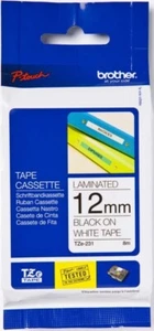 Brother Schriftbandkassette TZe-232 Beschriftungsbänder TZE232 - Bild 1 von 8