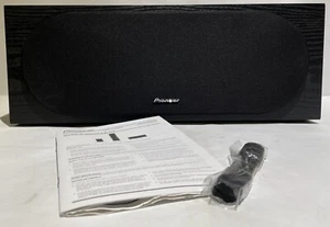 Pioneer SP-C22 Andrew Jones Designed 90-Watt Center Channel Speaker - Used - Picture 1 of 13