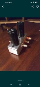 Phono Vintage step-up Bogen - Foto 1 di 3