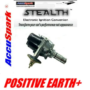 Morris Minor AccuSpark 25D elektronischer Zündverteiler für Positive Earth + - Bild 1 von 1