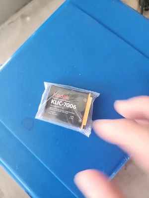 Cámara de iones de litio Kodak KLIC-7006 Foto 1 de 2