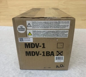 MetroVac DataVac Pro MDV-1BA Handheld Vacuum Cleaner - Picture 1 of 4