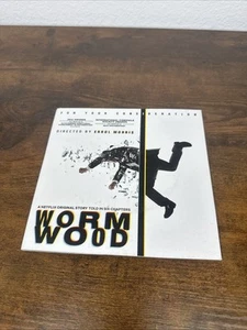 Wormwood: For Your Consideration 2-Disc DVD VIDEO Netflix Complete Story TV FYC - Picture 1 of 6