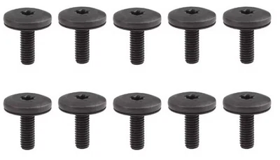 ПОДХОДИТ ДЛЯ ПОДДОНА ДВИГАТЕЛЯ RENAULT БРЫЗГОВИК КРЫШКА РЕШЕТКИ БАМПЕРА КОЛЕСА TORX ВИНТ - Изображение 1 из 4