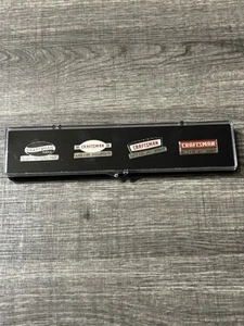 Iconic Craftsman 75th Anniversary Pins Set-Elevate Your Style with Vintage Charm - Bild 1 von 5