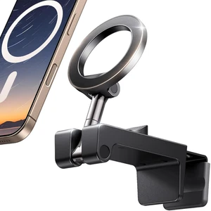 Flugzeug Handyhalter für Magsafe Air Flugzeug Travel Essentials Magnet Phone Mou - Bild 1 von 11