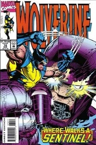 Wolverine (Vol 1) #  72 NM - Picture 1 of 1
