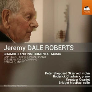 TOCC0487 Various Artists Jeremy Dale Roberts: Chamber and Instrumental Music CD - Bild 1 von 1