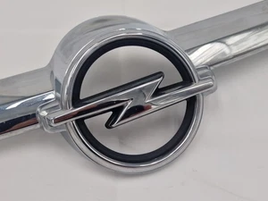 original Opel Corsa C Grill Chromblende 551290562 Kühlergrill 13111757 💯💯 - Bild 1 von 15
