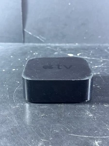 Apple TV A1625 4th Gen 32GB WIFI HD Media Streamer Only - Picture 1 of 6