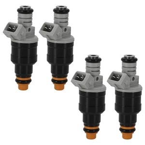 4x Engine Fuel Injector for Ford Ranger Tempo 2.3L 1985-1990 F87E-9F593 - Bild 1 von 11